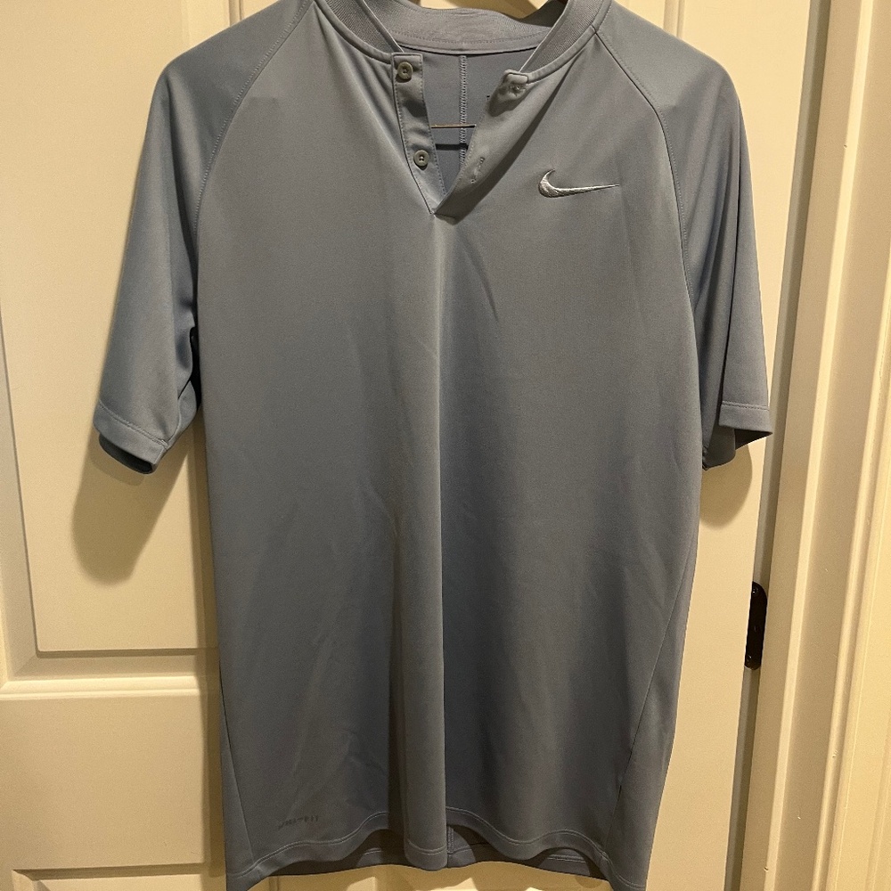 MEN’s Nike DRI-FIT Polo